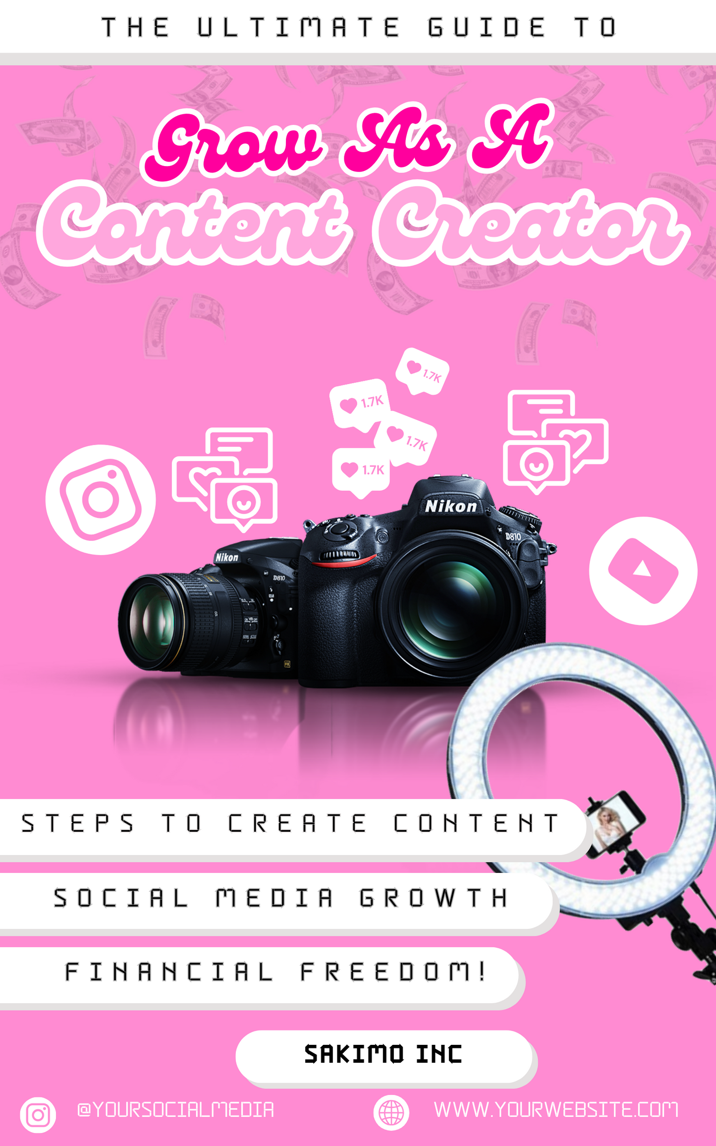 Grow As A Content Creator